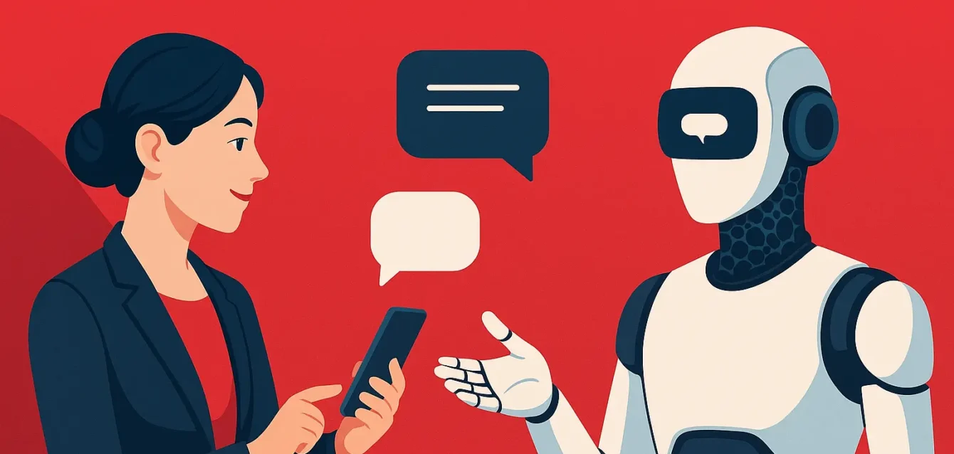 AI Powered chatbots and virtual assistants