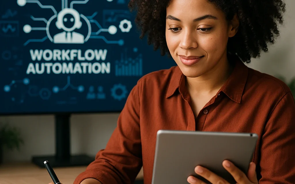 AI Workflow Automation
