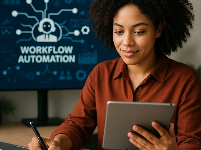 AI Workflow Automation