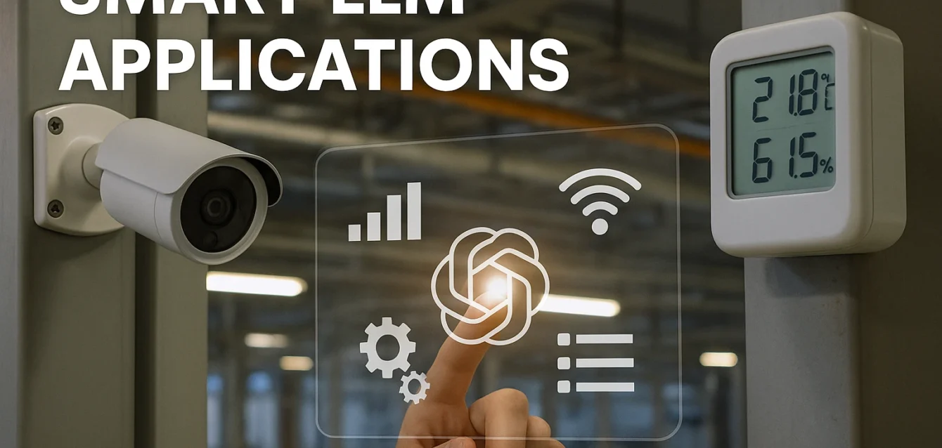 Smart LLM Applications