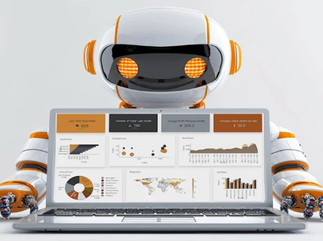 How AI-Powered Business Intelligence Dashboards Are Transforming Decision-Making