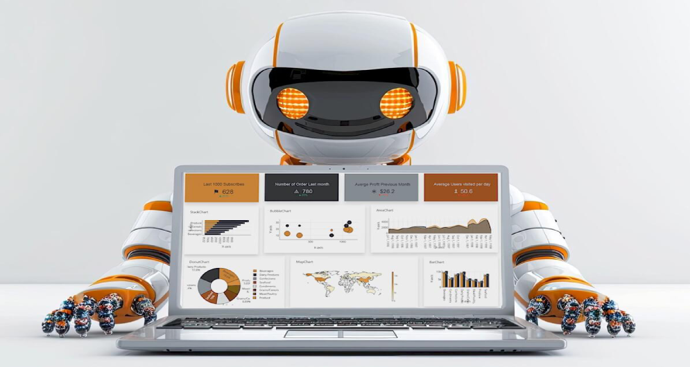 How AI-Powered Business Intelligence Dashboards Are Transforming Decision-Making