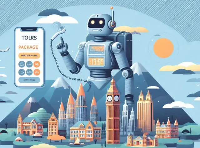 DayTours4U Voice AI Agent | Automating Tours Booking