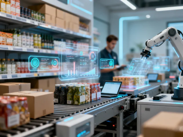 AI-Driven Workflow Automation in Retail Optimizing Inventory, Order Management, and Customer Engagement