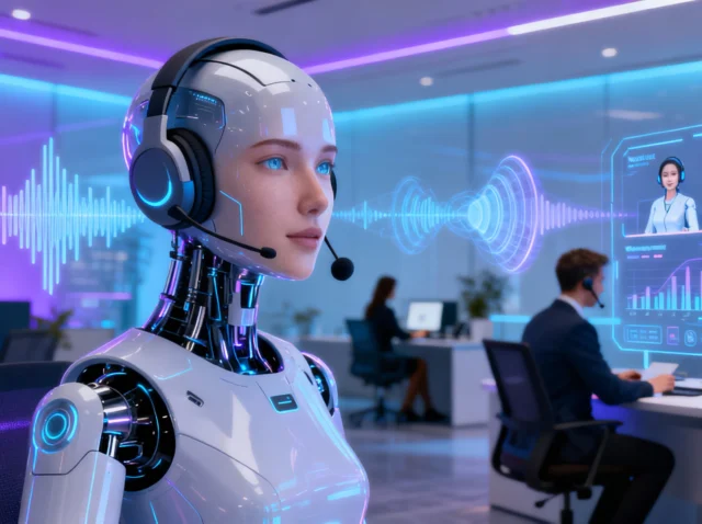 How Voice AI Agents and Virtual AI Receptionists Are Redefining Customer Communication and Business Efficiency in the Digital Era