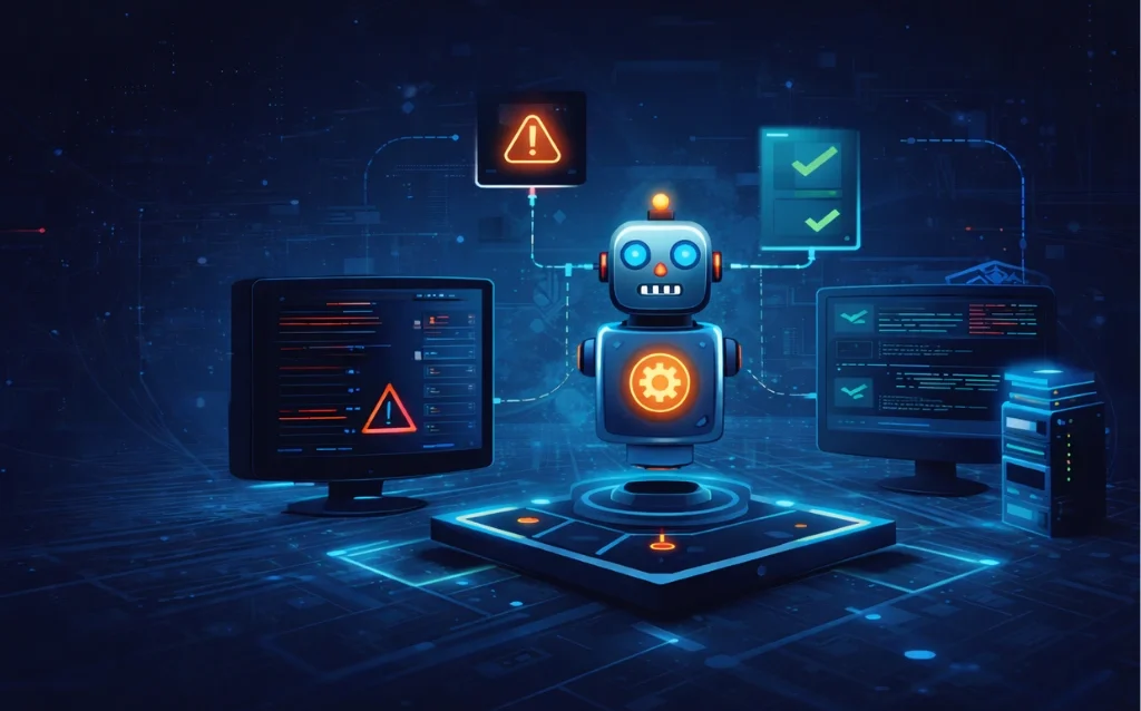 AI-Driven Error Detection & Resolution Automation for Patchworks AI-Driven Error Detection & Resolution Automation for Patchworks