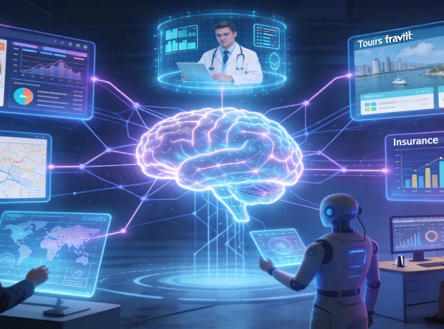 Top AI Development Services Every Business Needs in 2026 AI Agents, Chatbots, LLMs & Automation