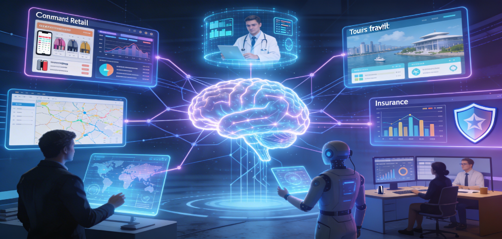 Top AI Development Services Every Business Needs in 2026 AI Agents, Chatbots, LLMs & Automation