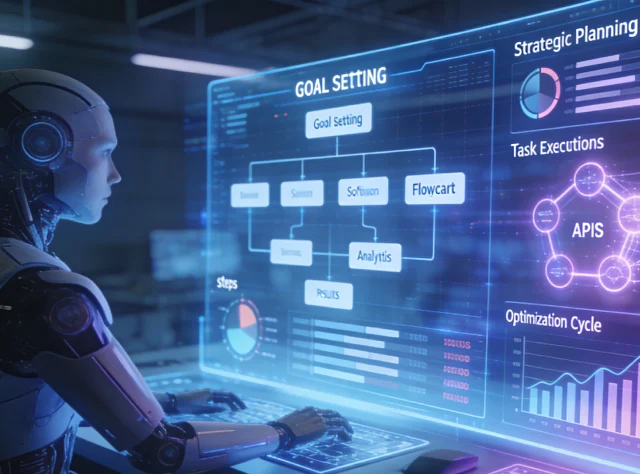 What Is Agentic AI Complete Guide to Autonomous AI Agents in 2026