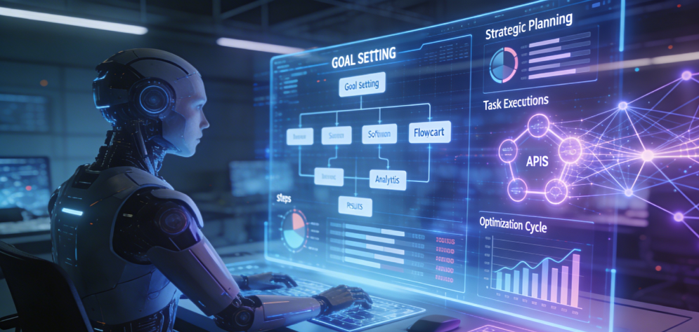 What Is Agentic AI Complete Guide to Autonomous AI Agents in 2026