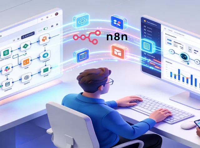 What is n8n AI Automation A Complete Guide to Smart Business Workflows