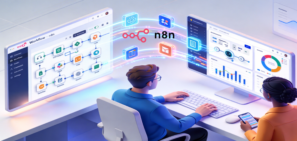What is n8n AI Automation A Complete Guide to Smart Business Workflows What is n8n AI Automation A Complete Guide to Smart Business Workflows