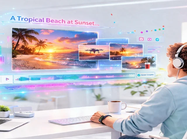 From Script to Screen in Seconds_ How AI Is Reinventing Content Creation