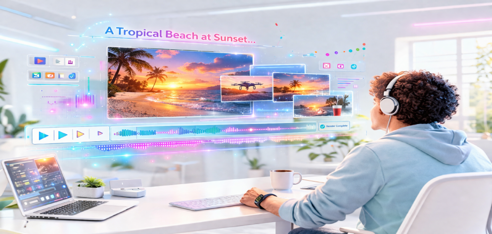 From Script to Screen in Seconds_ How AI Is Reinventing Content Creation