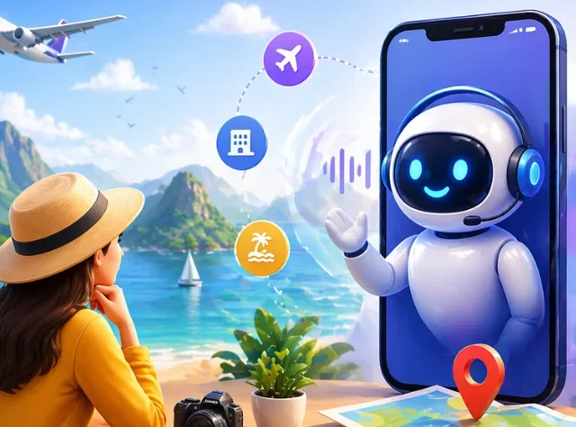 Can Voice AI Replace Human Booking Agents in Travel How DayTours4U Automated Bookings