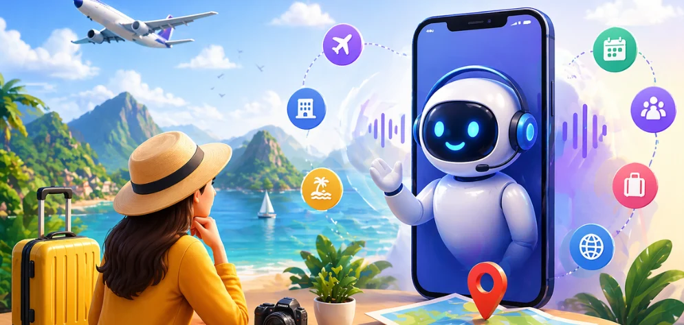 Can Voice AI Replace Human Booking Agents in Travel How DayTours4U Automated Bookings
